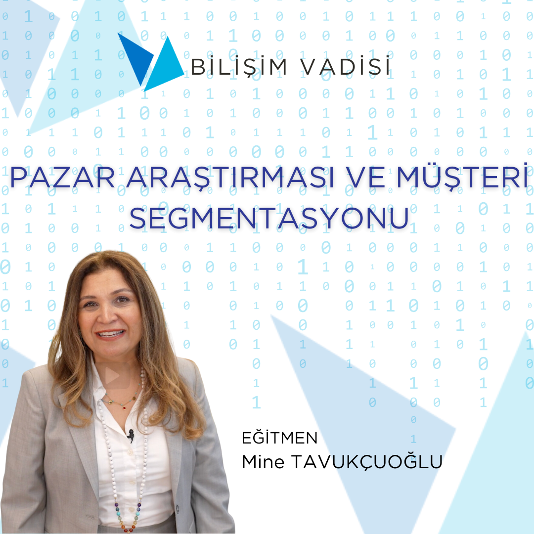 PAZAR ARAŞTIRMASI VE MÜŞTERİ SEGMENTASYONU YS107